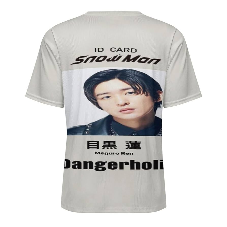 Man　スノーマン　Tシャツ　サイズM　ラウール　入手困難　激レア　古着 Amazon.co.jp: Snowman 目黒蓮 ラウール 岩本照 深澤辰哉 佐久間